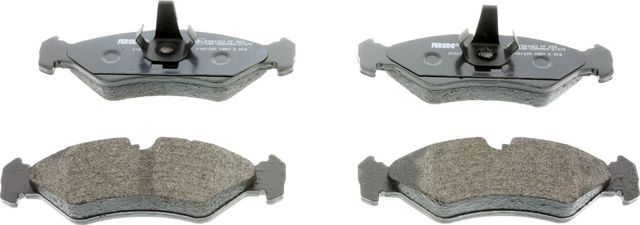 Тормозные колодки Ferodo Premier Eco Friction. Артикул FVR1039