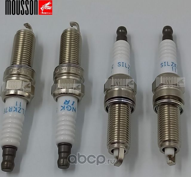 Свеча зажигания 4 (Mousson). Артикул SSPG4LC