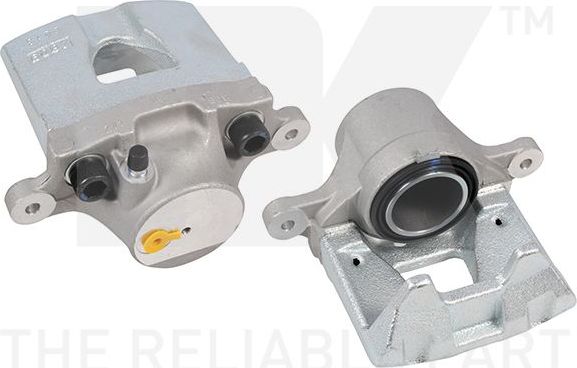 Тормозной суппорт NK (Чугун). Артикул 2137143