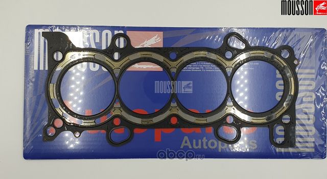 Прокладка ГБЦ Honda 2,4 K24Z4 металл (Mousson). Артикул SGHK24Z4S