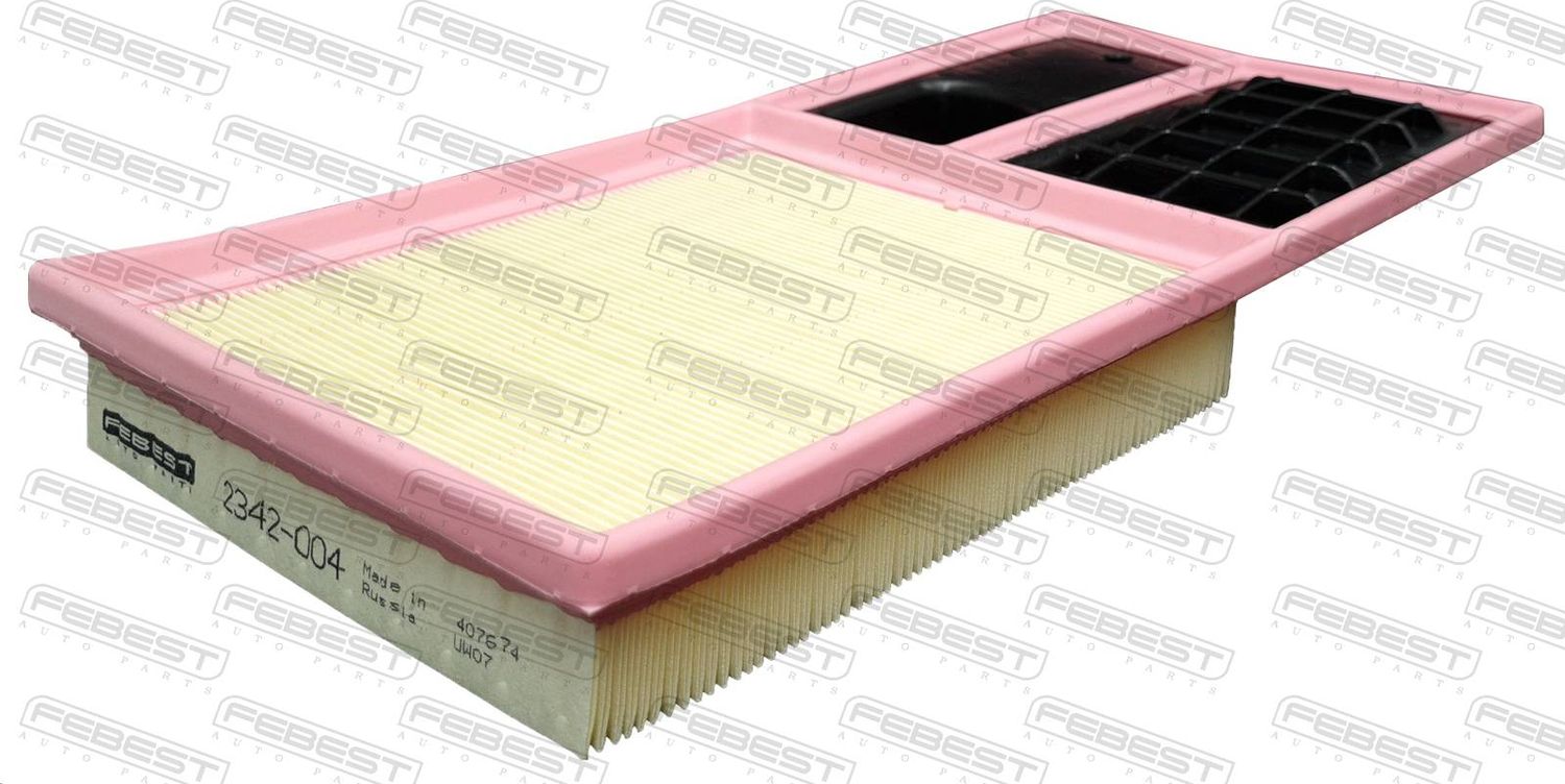 Воздушный фильтр Febest. Артикул 2342-004