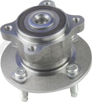 Ступица колеса OSSCA. Артикул 25021