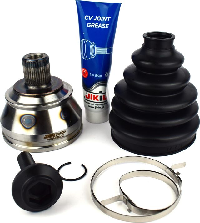 ШРУС AUDI A4 I-II/A6 II/A8 I/VW PASSAT V 1.9TDI-2.8 94-05 нар. +ABS (Jikiu). Артикул JC33006N