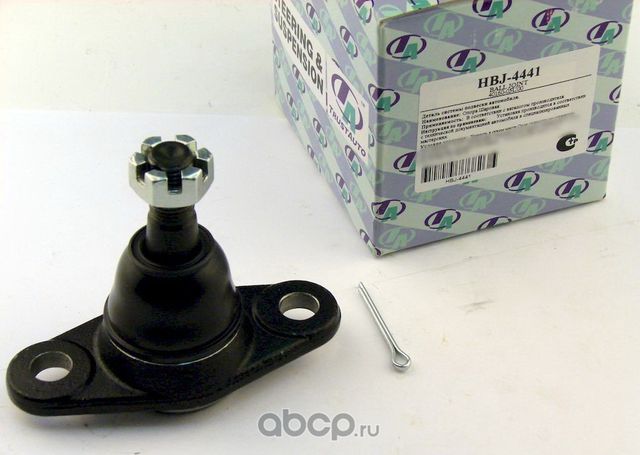 Опора шаровая () (Trustauto). Артикул HBJ4441