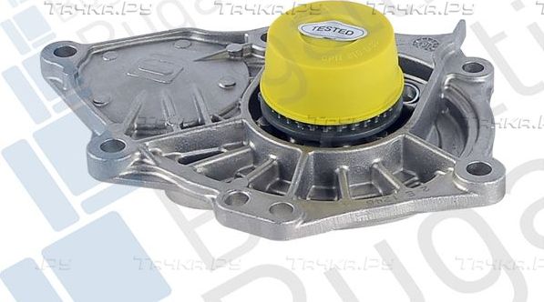 Помпа (водяной насос) Bugatti для Volkswagen Polo VI 2017-2026. Артикул PA10225
