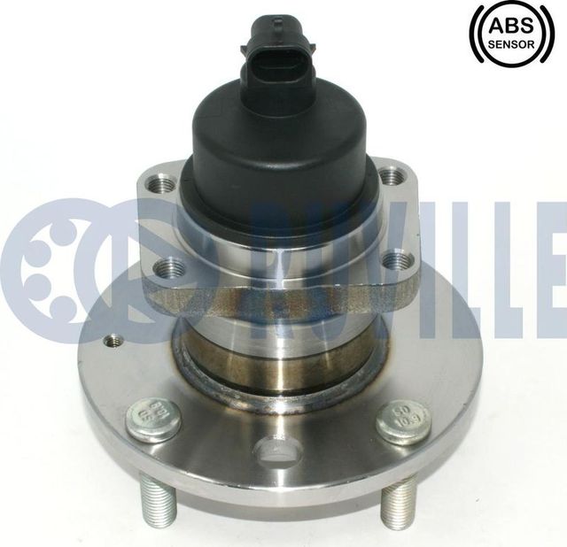 Ступица колеса с интегрированным подшипником Ruville задняя для Chevrolet Lacetti 2005-2013. Артикул 221398