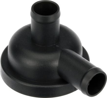 Патрубок вентиляции картера Gates (полимерный материал). Артикул EMH904