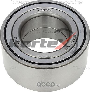 Подшипник ступицы задн. (Kortex). Артикул KHB7037STD