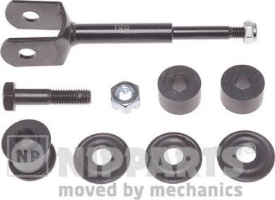 Стойка (тяга) стабилизатора Nipparts. Артикул N4892056