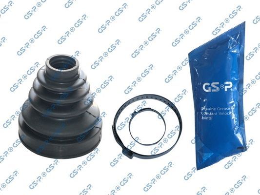 Пыльник шруса (комплект) GSP (Полихлоропрен (неопрен)). Артикул 760146