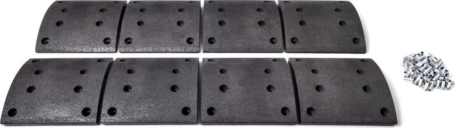 Накладки на колодки (Topcover). Артикул T05613008