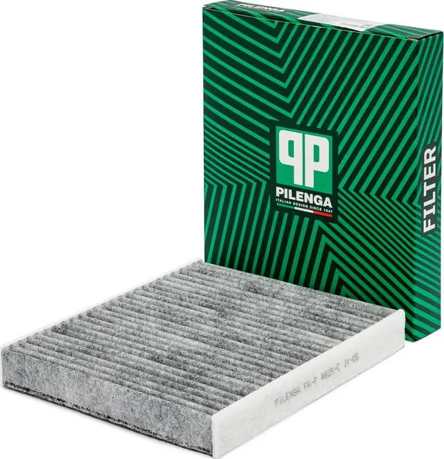 PILENGA Фильтр салонный  угольный  TOYOTA Camry VIII 17-  RAV 4 V 18- Pilenga. Артикул fa-p4625-c