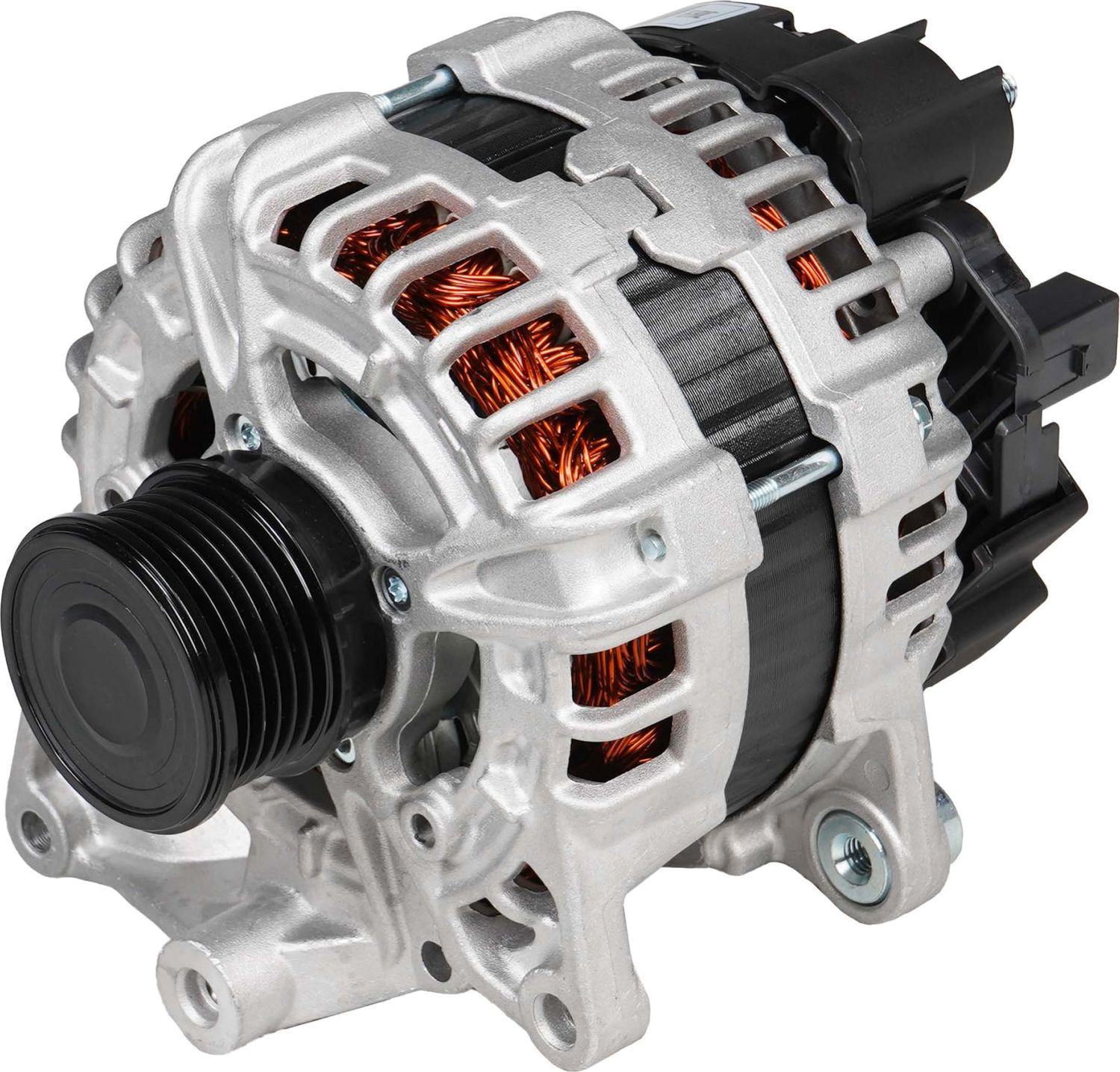 Генератор StartVOLT для Mercedes-Benz C-Класс IV (W205, C205) 2013-2026. Артикул LG 1534