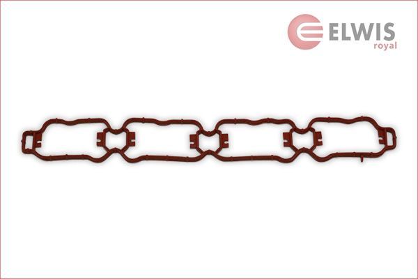 Прокладка впускного коллектора Elwis Royal (MVG (кремнийорганический каучук)). Артикул 0256099