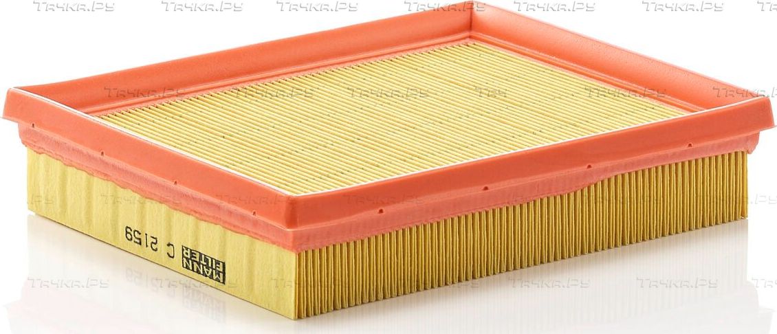 Воздушный фильтр Mann-Filter для Citroen Xsara Picasso 1999-2010. Артикул C 2159