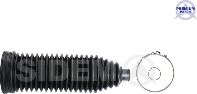 Пыльник рулевой рейки Sidem передний правый/левый для BMW 6 III (F06/F13/F12) 2010-2018. Артикул 321.035