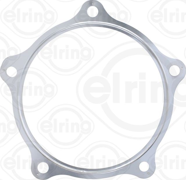 Прокладка глушителя Elring для Porsche Cayenne I (955) 2007-2010. Артикул 327.140