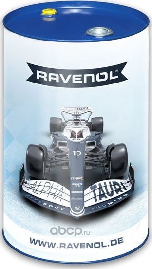 Моторное масло RAVENOL VSE SAE 0W-20 (60л) Ravenol. Артикул 1111112D60
