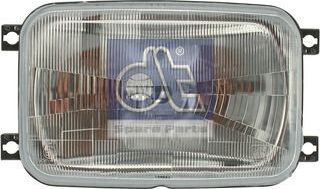 Фара передняя основная DT Spare Parts. Артикул 2.24112