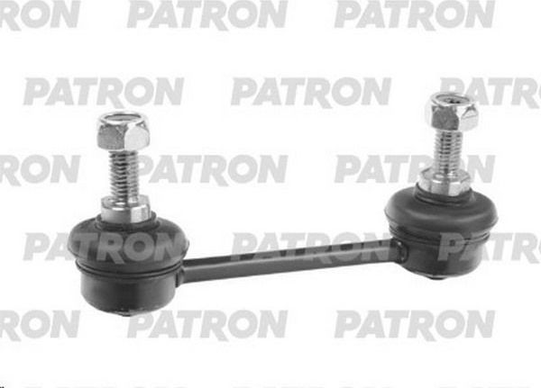 Стойка (тяга) стабилизатора Patron. Артикул PS4033