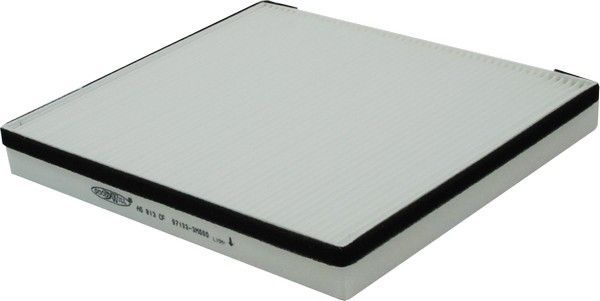 Салонный фильтр GoodWill. Артикул AG 813 CF