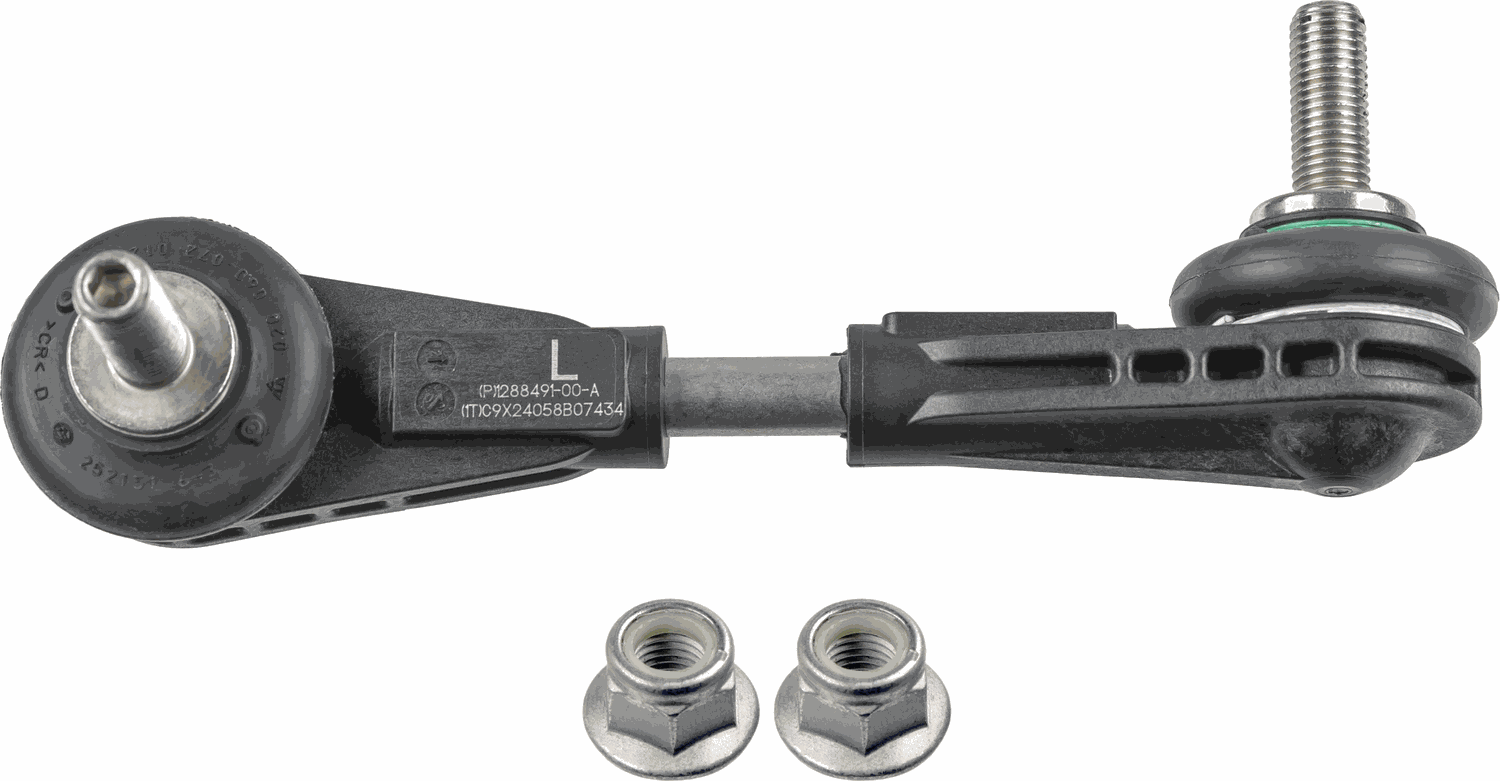 Стойка (тяга) стабилизатора Lemforder. Артикул 44887 01