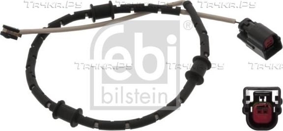 Датчик износа тормозных колодок  Febi Bilstein. Артикул 47375