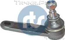 Шаровая опора RTS передняя правая/левая нижняя для Chevrolet Aveo I 2003-2012. Артикул 93-03146