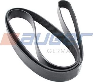 Приводной ремень поликлиновой Auger. Артикул 86417
