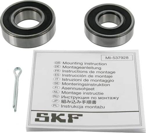 Ступичный подшипник (комплект) SKF. Артикул VKBA 1931