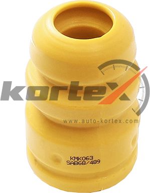 Отбойник амортизатора KIA MAGENTIS 05- пер. (Kortex). Артикул KMK063