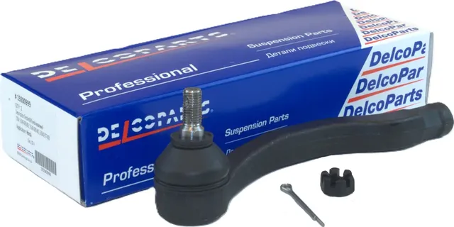 Наконечник рулевой тяги правый (Delcoparts). Артикул 19280999