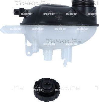 Расширительный бачок NRF EASY FIT. Артикул 454093