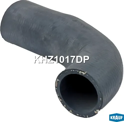 патрубок системы охлаждения Krauf. Артикул KHZ1017DP