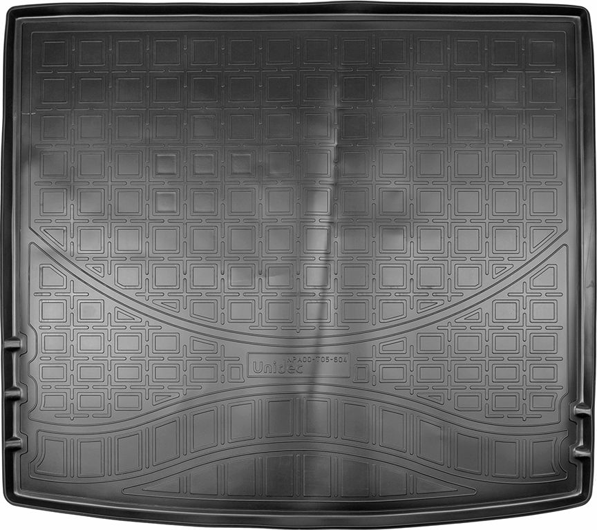 Коврик Норпласт для багажника Audi Q3 II (F3) 2018-2026. Артикул NPA00-T05-604