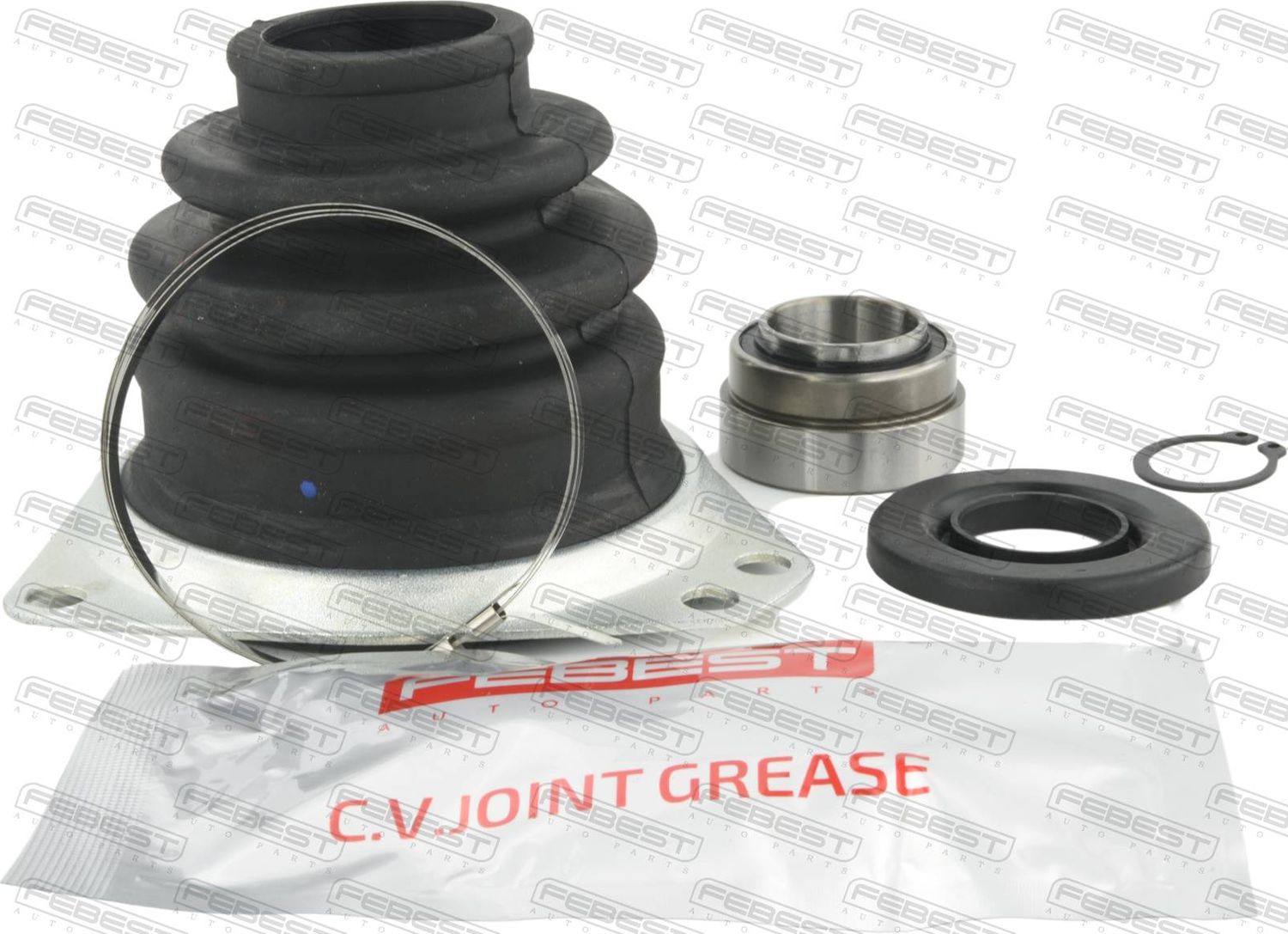 Пыльник ШРУСа внутренний Febest. Артикул 1815-VIVARLH-KIT