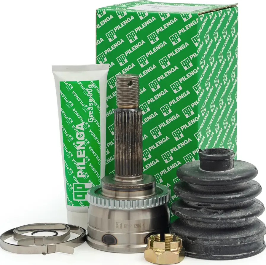 PILENGA ШРУС передний внешний левый  правый  HYUNDAI/KIA SOLARIS  RIO. Артикул cv-p1204