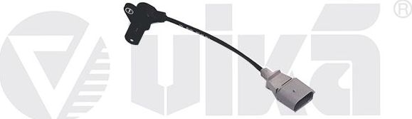 Датчик положения коленвала Vika. Артикул 99051791001