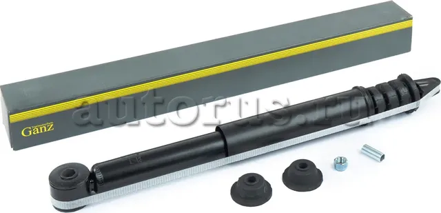 Амортизатор задний L=R (Ganz). Артикул GIK02165