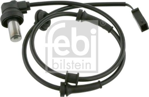 Датчик ABS Febi Bilstein задний правый/левый для Audi A4 I (B5) 1994-2001. Артикул 23496