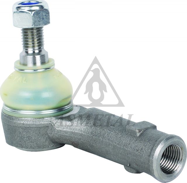 Наконечник рулевой тяги Asmetal левый внешний для Volkswagen Transporter T4 1990-2003. Артикул 17VW33