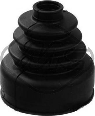 Пыльник ШРУСа внутренний Metalcaucho. Артикул 00227