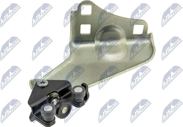 РОЛИК СДВИЖНОЙ ДВЕРИ RENAULT KANGOO 1997-2008PRZESUWNYCH PRAWYCH-PO STRONIE PASAЅERA NTY. Артикул EZC-RE-121