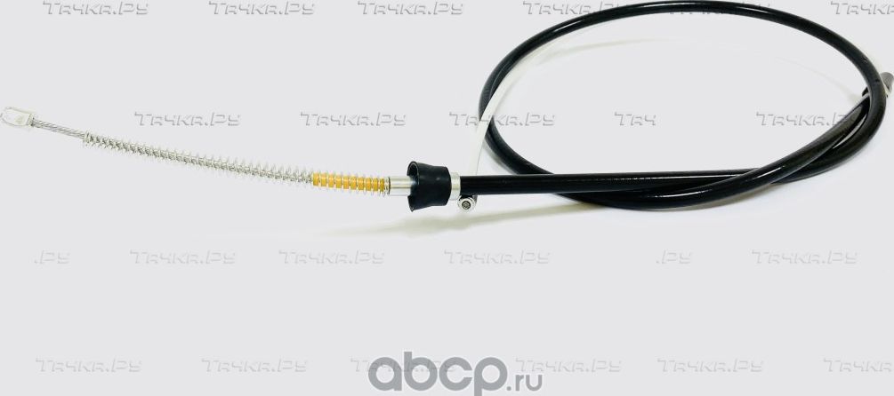 U0107253_ТРОС стояночного тормоза Skoda Rapid/POLO (2013-) (Ukorauto). Артикул U0107253