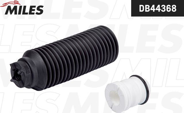 DB44368 MILES Пыльник-отбойник переднего амортизатора. Артикул DB44368