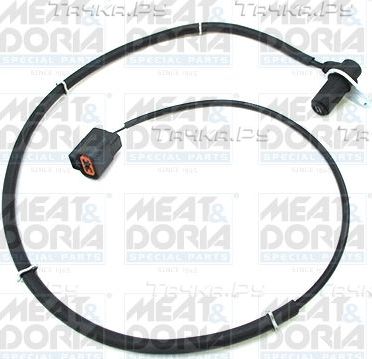 Датчик ABS Meat & Doria передний левый для Mitsubishi Pajero IV 2006-2026. Артикул 90909E