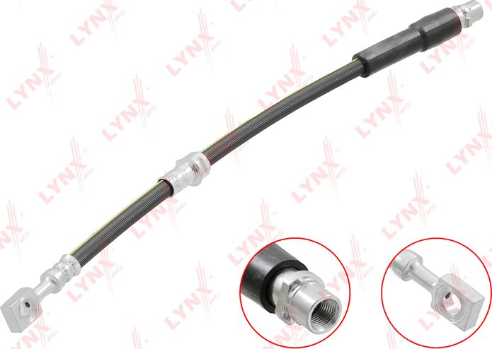 Тормозной шланг LYNXauto. Артикул BL-4420