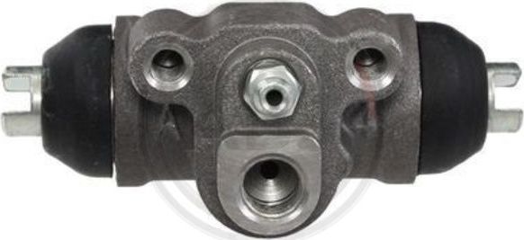 Тормозной цилиндр ABS (алюминий) задний для Kia Picanto I 2004-2011. Артикул 72535