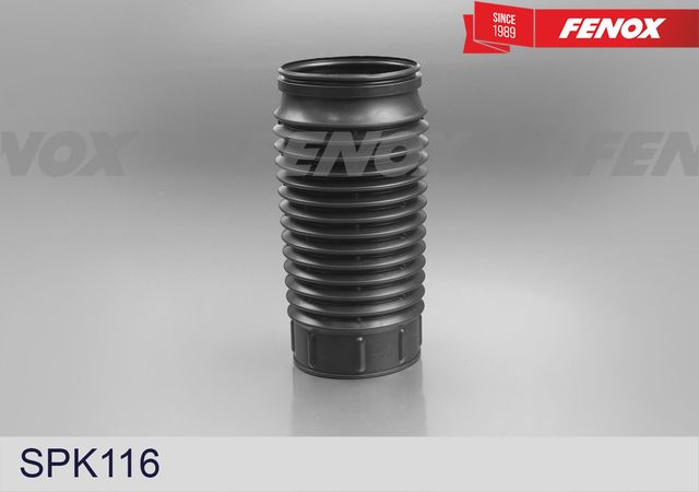 Комплект отбойников и пыльников амортизаторов (стоек) Fenox. Артикул SPK116