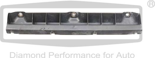 Защита двигателя (пыльник) DPA для Audi Q7 I (4L) 2007-2014. Артикул 88251587402